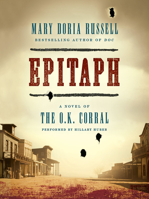 Title details for Epitaph by Mary Doria Russell - Available